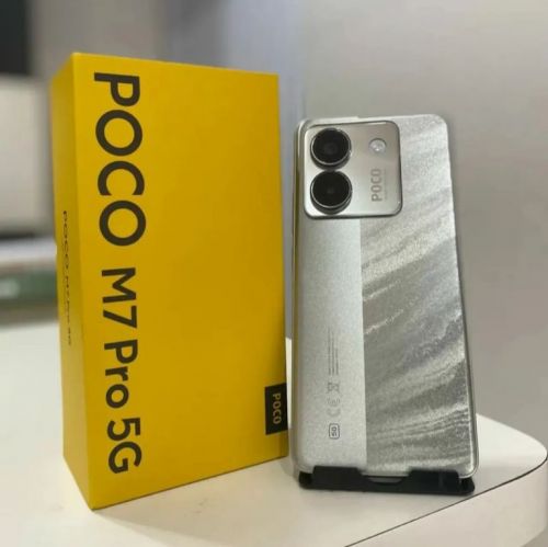 Poco M7 Pro 5g 256gb12gb Verde Silver Roxo 750789