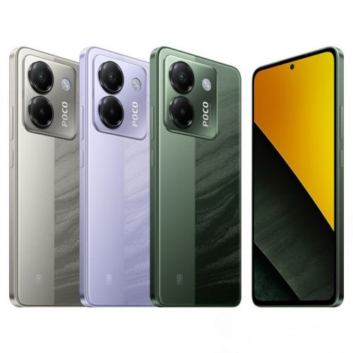 Poco M7 Pro 5g 256gb12gb Verde Silver Roxo 750793