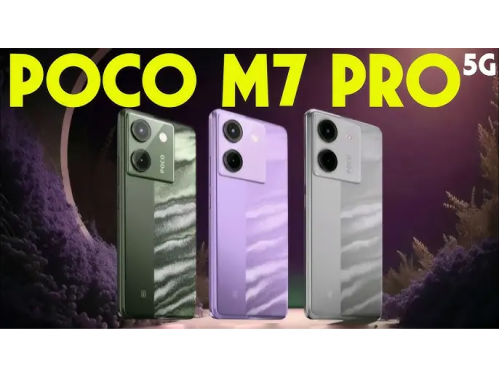 Poco M7 Pro 5g 256gb12gb Verde Silver Roxo 750796