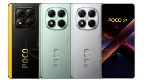 Poco X7 5g 256gb8gb ram preto silver verde 768994