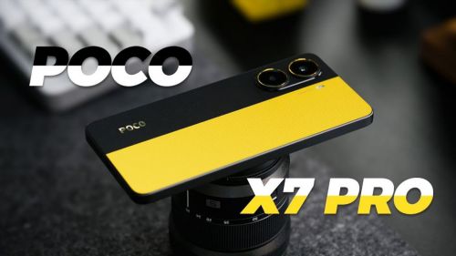 Poco X7 Pro 512gb12gb Ram: Amarelo Preto Verde 759722