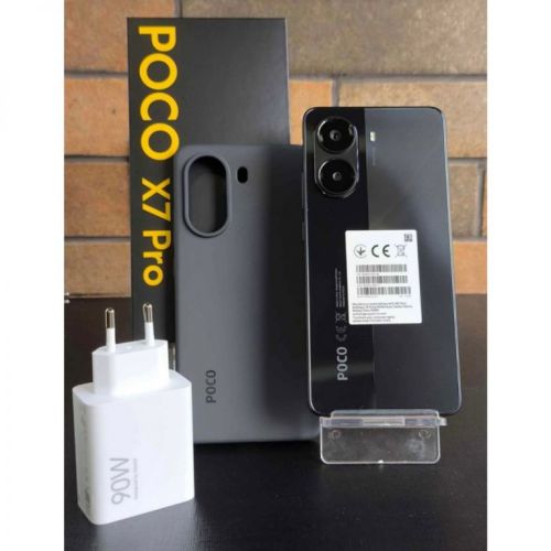 Poco X7 Pro 512gb12gb Ram: Amarelo Preto Verde 759723