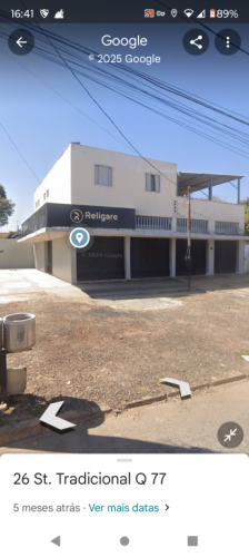 Ponto Comercial De Esquina Com Casas 743467