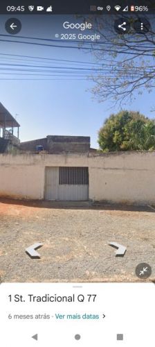 Ponto Comercial De Esquina Com Casas 743469