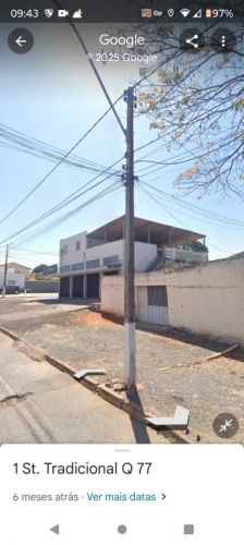 Ponto Comercial De Esquina Com Casas 743471