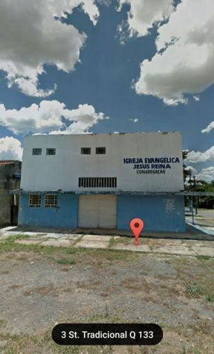 Ponto Comercial De Esquina Com Casas 743476