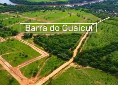 Portal do Velho Chico - Condomínio com lotes de 1.000 m² - Pirapora Mg 747330