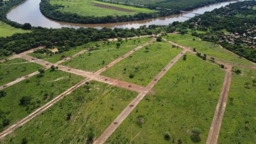 Portal do Velho Chico - Condomínio com lotes de 1.000 m² - Pirapora Mg 747331