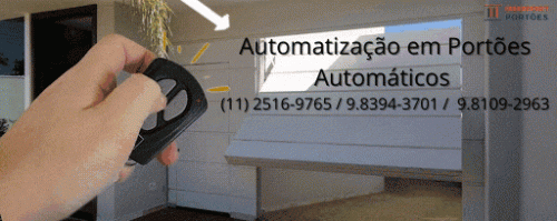 Reparação Portão Eletrônico  Manutenção e Instalações em São Paulo 11 98394-3701 592786