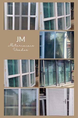Portas e janelas de demolição e reforma em Ibiúna 703888