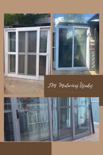 Portas e janelas usadas de demolição e reforma em Embu Guaçu 703997