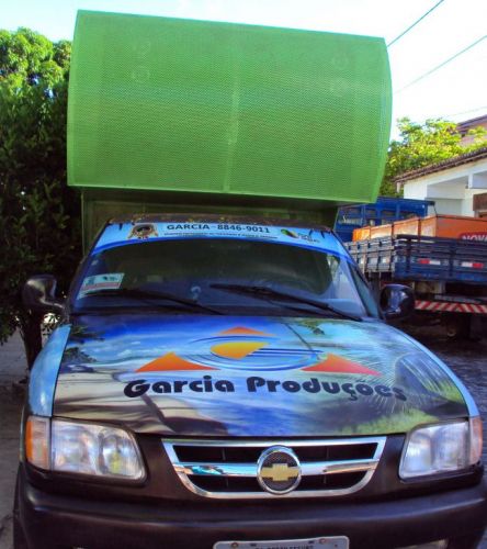 García Produções Propaganda Volante e Panfletagem Porto Seguro Bahia   534054