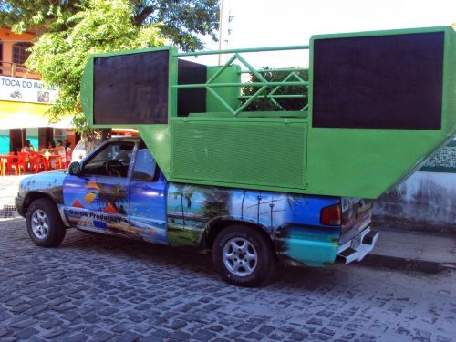 García Produções Propaganda Volante e Panfletagem Porto Seguro Bahia   534055