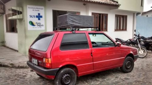 García Produções Propaganda Volante e Panfletagem Porto Seguro Bahia   534059