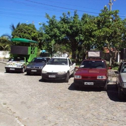 García Produções Propaganda Volante e Panfletagem Porto Seguro Bahia   534063