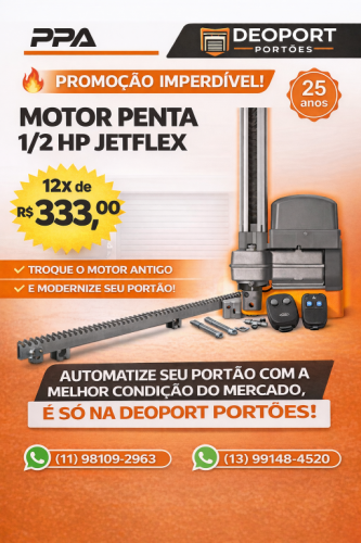 Portões Automáticos Deoport Manutenção de Portões 777461 Portões Automáticos Deoport Manutenção de Portões 777461