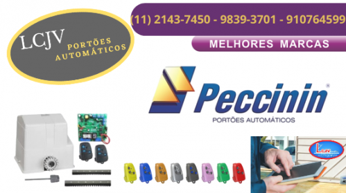 Portões Eletrônicos Rápidos Zona Sul Jabaquara 11 98394-3701 592762