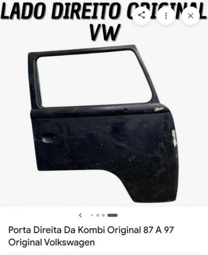 pota dianteira Kombi 90 original 782713