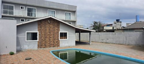 Pousada Próximo a Praia de Canoas Pontal do Paraná 746273
