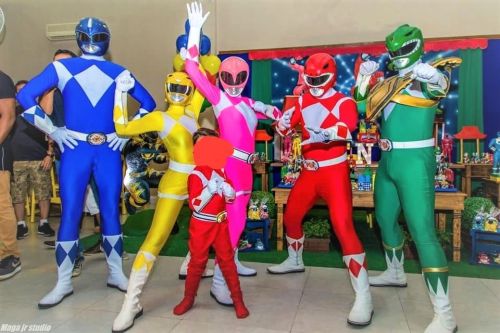 Power Rangers cover personagens vivos 673128