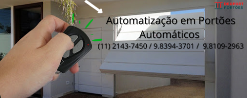 Praia Grade Manutenção  em Portão Automático Cidade Ocean 747424