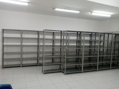 Prateleira de Aço Estante com Entrega Grátis para Belo Horizonte Minas Gerais Mg 764778