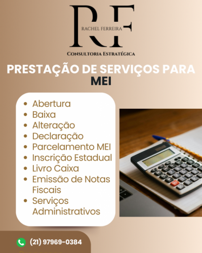 Precisa de ajuda com o seu Mei 771198