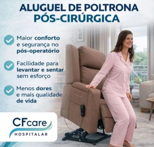 Precisa de aluguel de cama hospitalar no Abc Paulista com entrega rápida? 777275