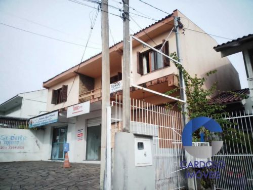 Prédio com 2 pavimentos e 2 lojas Bairro Jardim Sabará Porto Alegre 771407