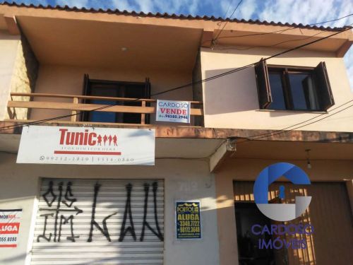 Prédio com 2 pavimentos e 2 lojas Bairro Jardim Sabará Porto Alegre 771408