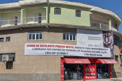 Prédio Misto 782969