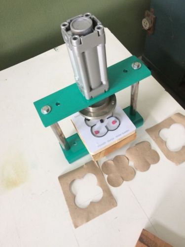 Prensa  pneumática  Corte e Vinco 769264