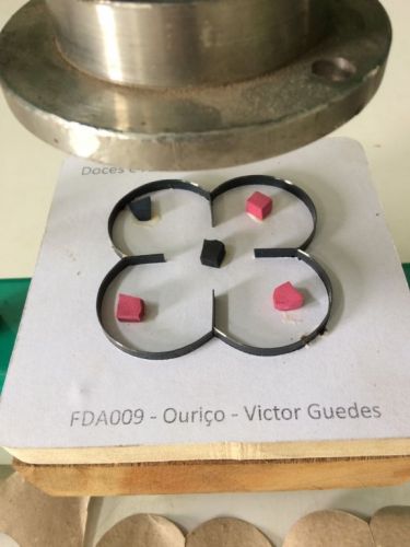 Prensa  pneumática  Corte e Vinco 769266