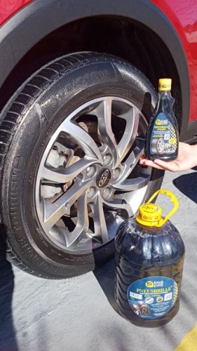 Pretinho limpa Pneus silicone Eypo  768776