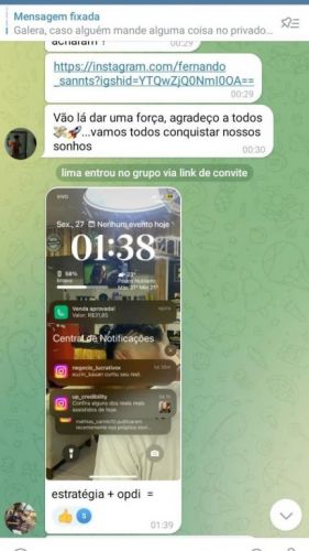 Primeira venda em 2 dias 688766