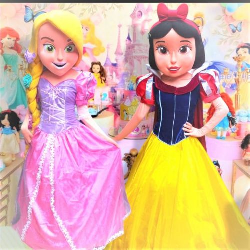 Princesa Rapunzel Enrolados personagens vivos princesas 641983
