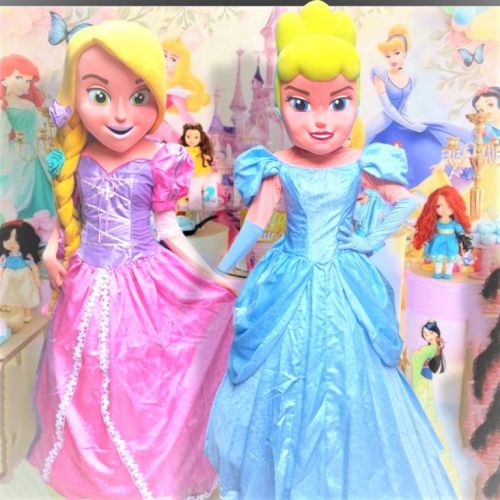 Princesa Rapunzel Enrolados personagens vivos princesas 641985
