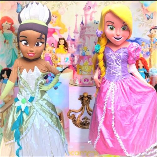 Princesa Rapunzel Enrolados personagens vivos princesas 641987