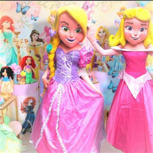 Princesa Rapunzel Enrolados personagens vivos princesas 641988