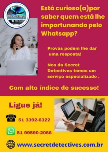 Problemas familiares? Nós podemos ajudar. Contrate nosso detetive particular em Porto Alegre 647507