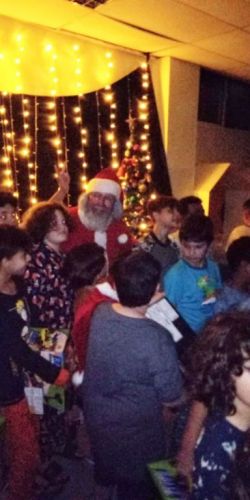 contratar  papai noel e mamãe noel   aqui tem feliz natal 762192