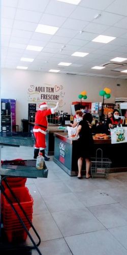 contratar  papai noel e mamãe noel   aqui tem feliz natal 762196