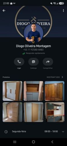 Procurando um montador de móveis? 784820