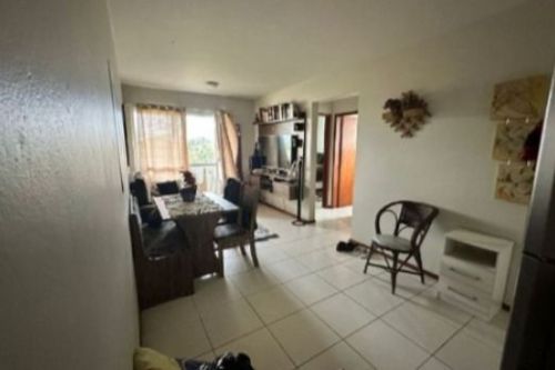 Procuro alguém para dividir Apartamento Mobiliado e completo localizado no bairro Pacheco em Palhoça. 745049