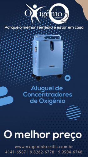 Produtos Hospitalares - Encontre Cilindro de Oxigênio 687029