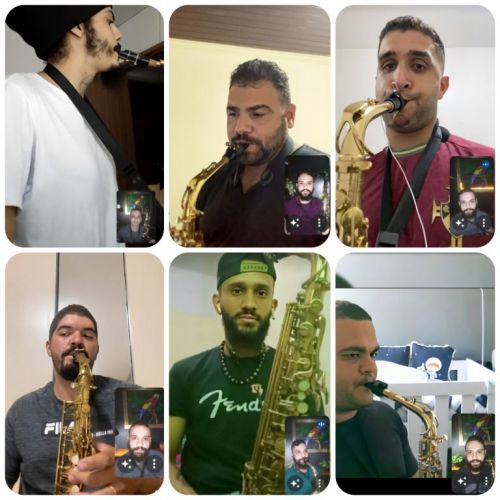 Professor particular de Saxofone  769173