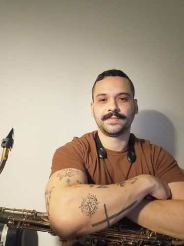 Professor particular de Saxofone  769177