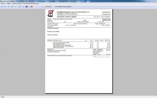 Programa Assistência Técnica Celular  Ordem de Serviço e Estoque v2.0 - Fpqsystem 623052