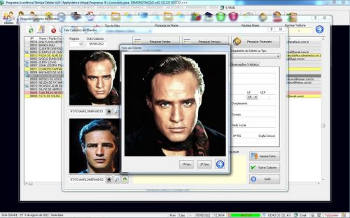 Programa Assistência Técnica Celular Os Vendas Estoque e Financeiro v4.0 - Fpqsystem 623106 Programa Assistência Técnica Celular Os Vendas Estoque e Financeiro v4.0 - Fpqsystem 623106
