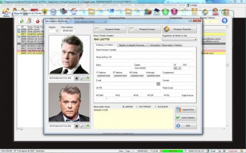 Programa Assistência Técnica Celular Os Vendas Estoque e Financeiro v5.0 Plus - Fpqsystem 623127 Programa Assistência Técnica Celular Os Vendas Estoque e Financeiro v5.0 Plus - Fpqsystem 623127